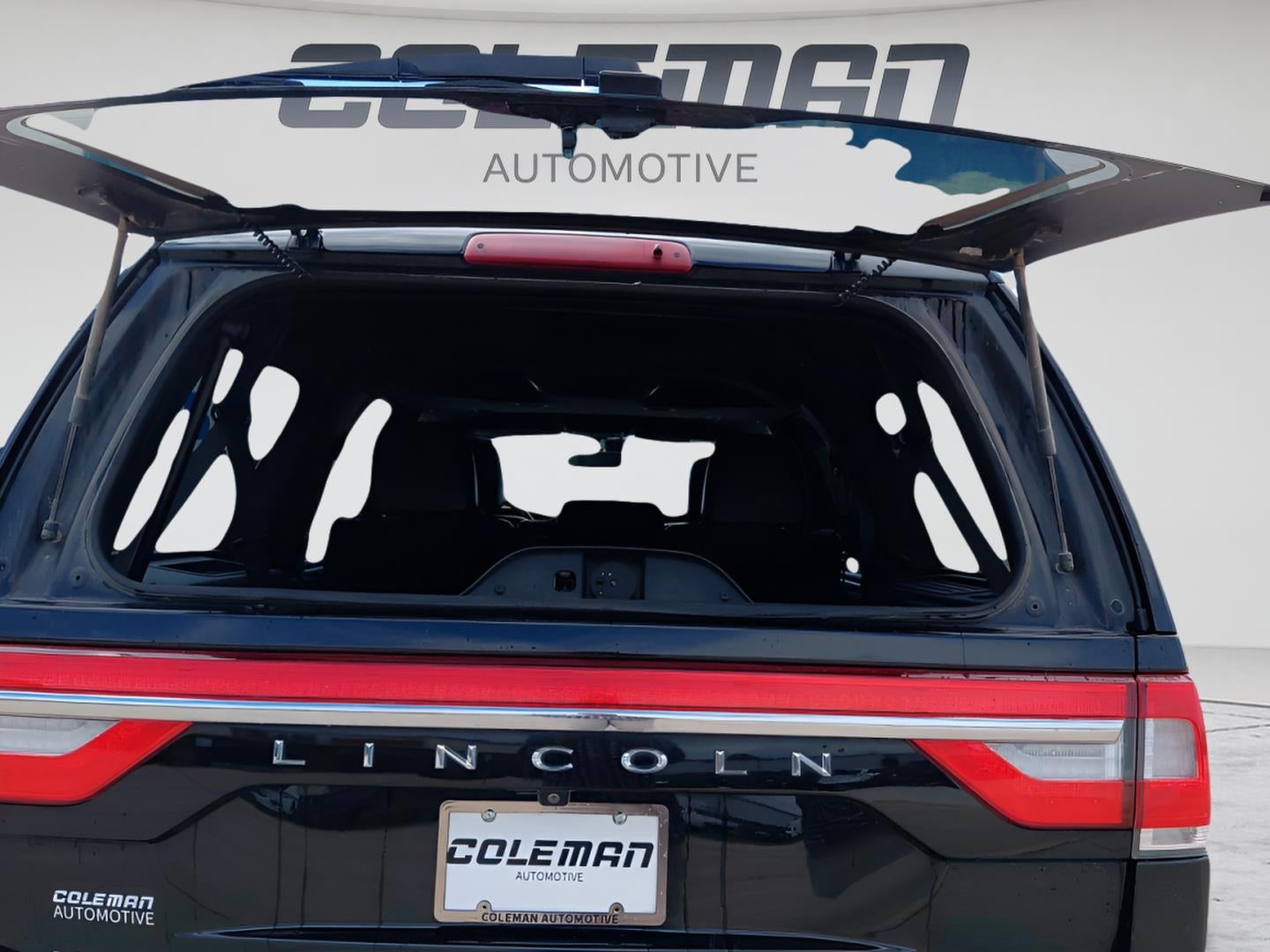 2016 Lincoln Navigator L Select