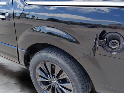 2016 Lincoln Navigator L Select