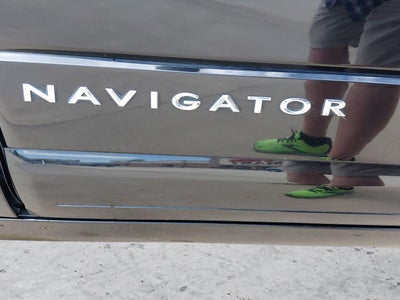 2016 Lincoln Navigator L Select