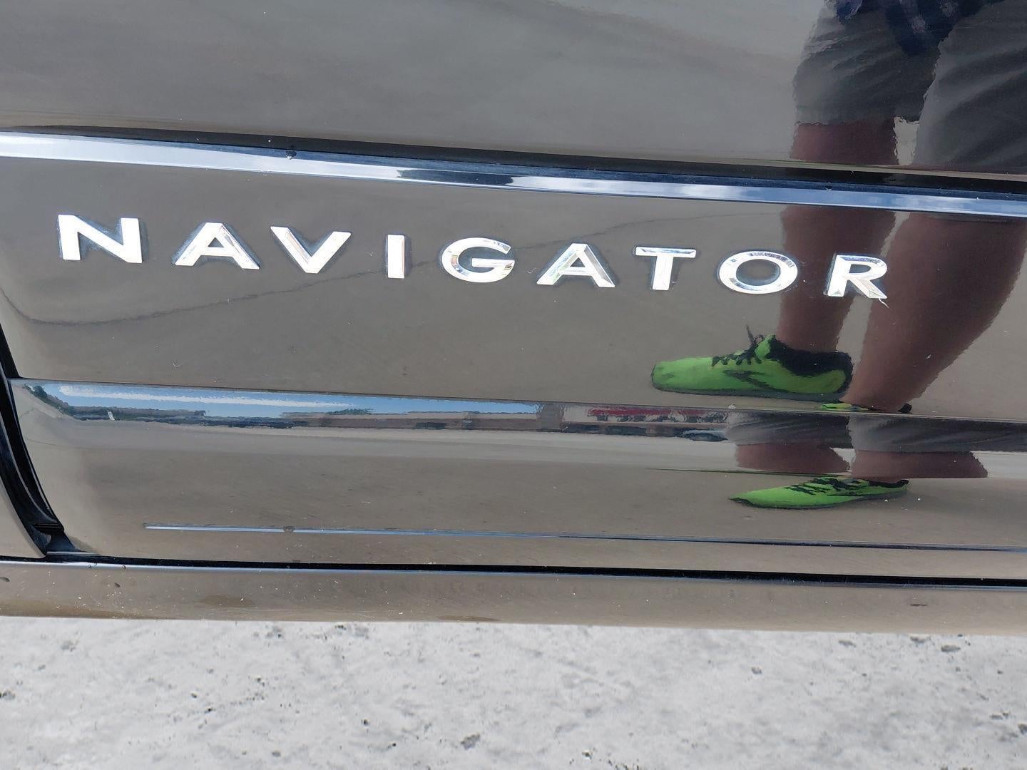 2016 Lincoln Navigator L Select