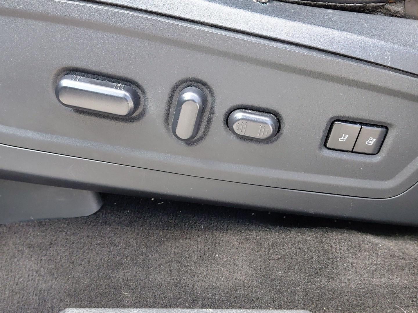 2016 Lincoln Navigator L Select
