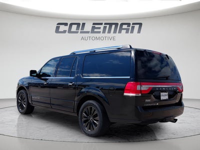 2016 Lincoln Navigator L Select