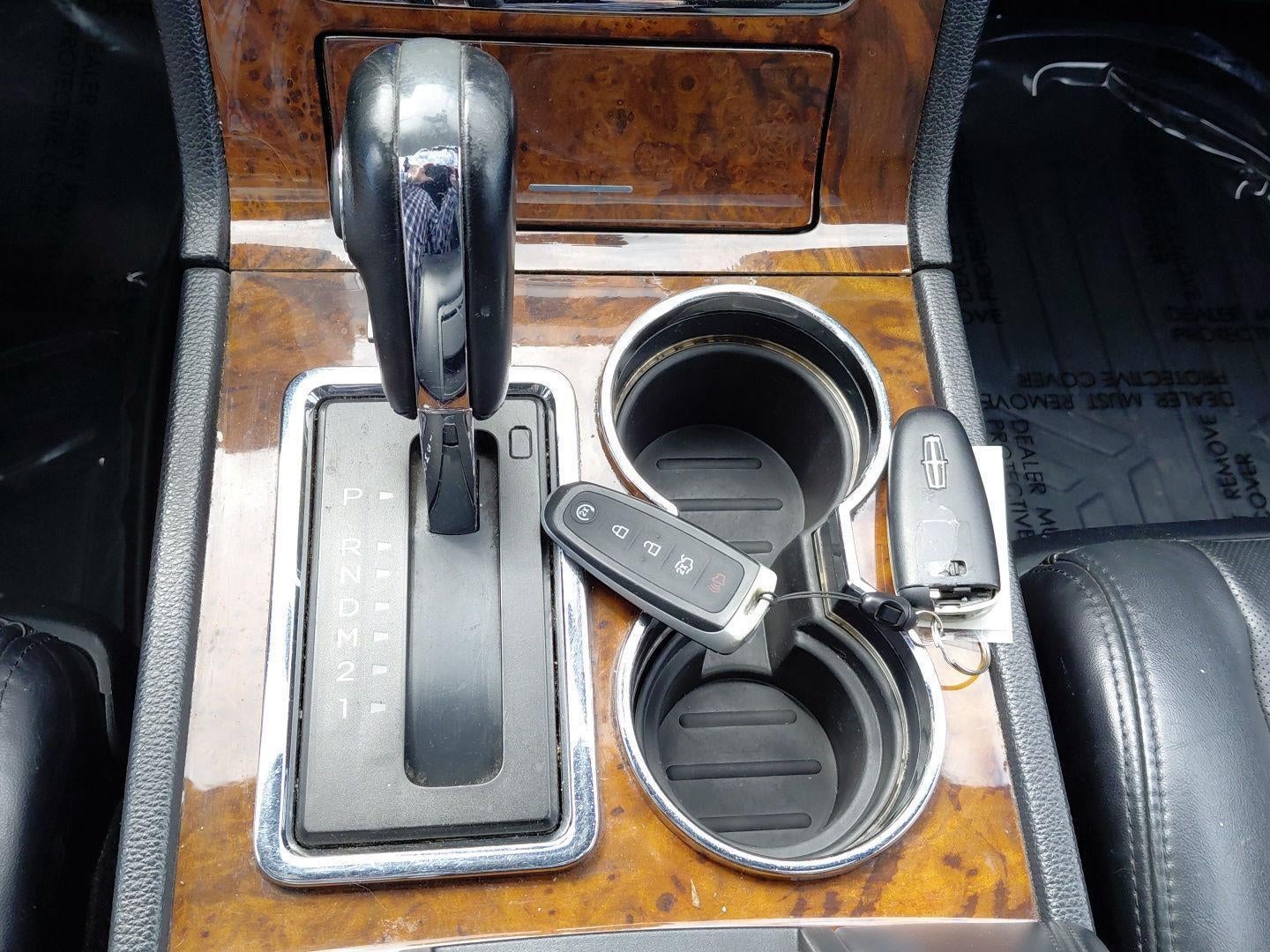 2016 Lincoln Navigator L Select