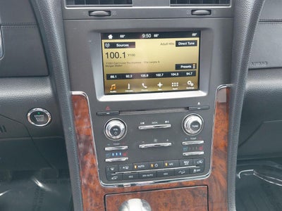 2016 Lincoln Navigator L Select