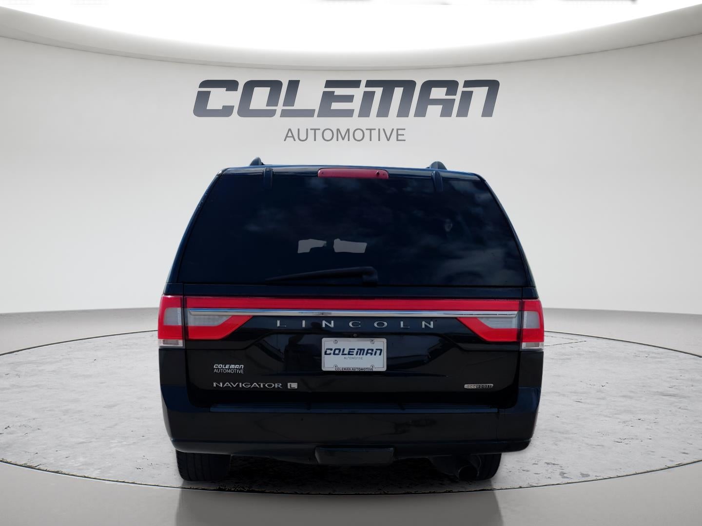 2016 Lincoln Navigator L Select