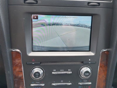 2016 Lincoln Navigator L Select