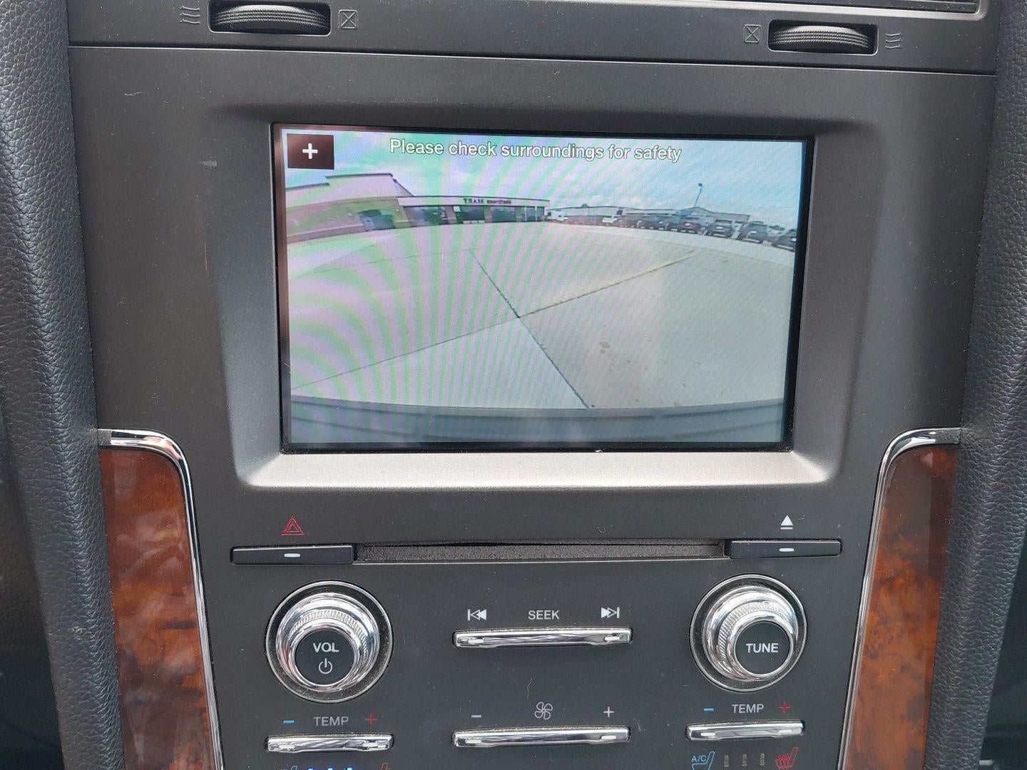2016 Lincoln Navigator L Select