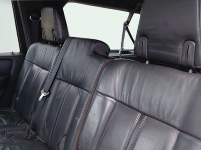 2016 Lincoln Navigator L Select