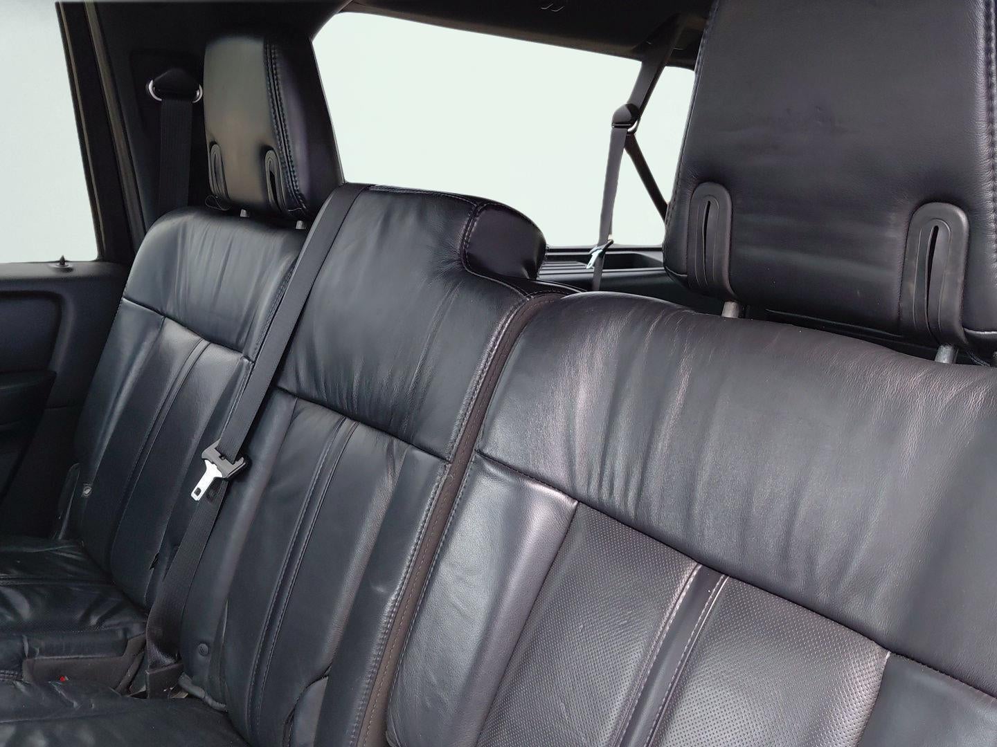 2016 Lincoln Navigator L Select