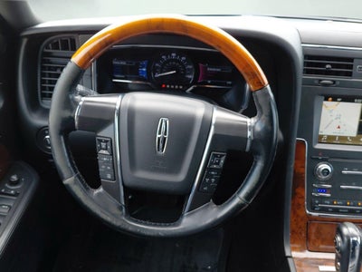 2016 Lincoln Navigator L Select