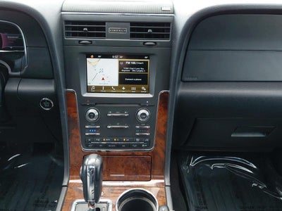 2016 Lincoln Navigator L Select
