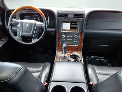 2016 Lincoln Navigator L Select