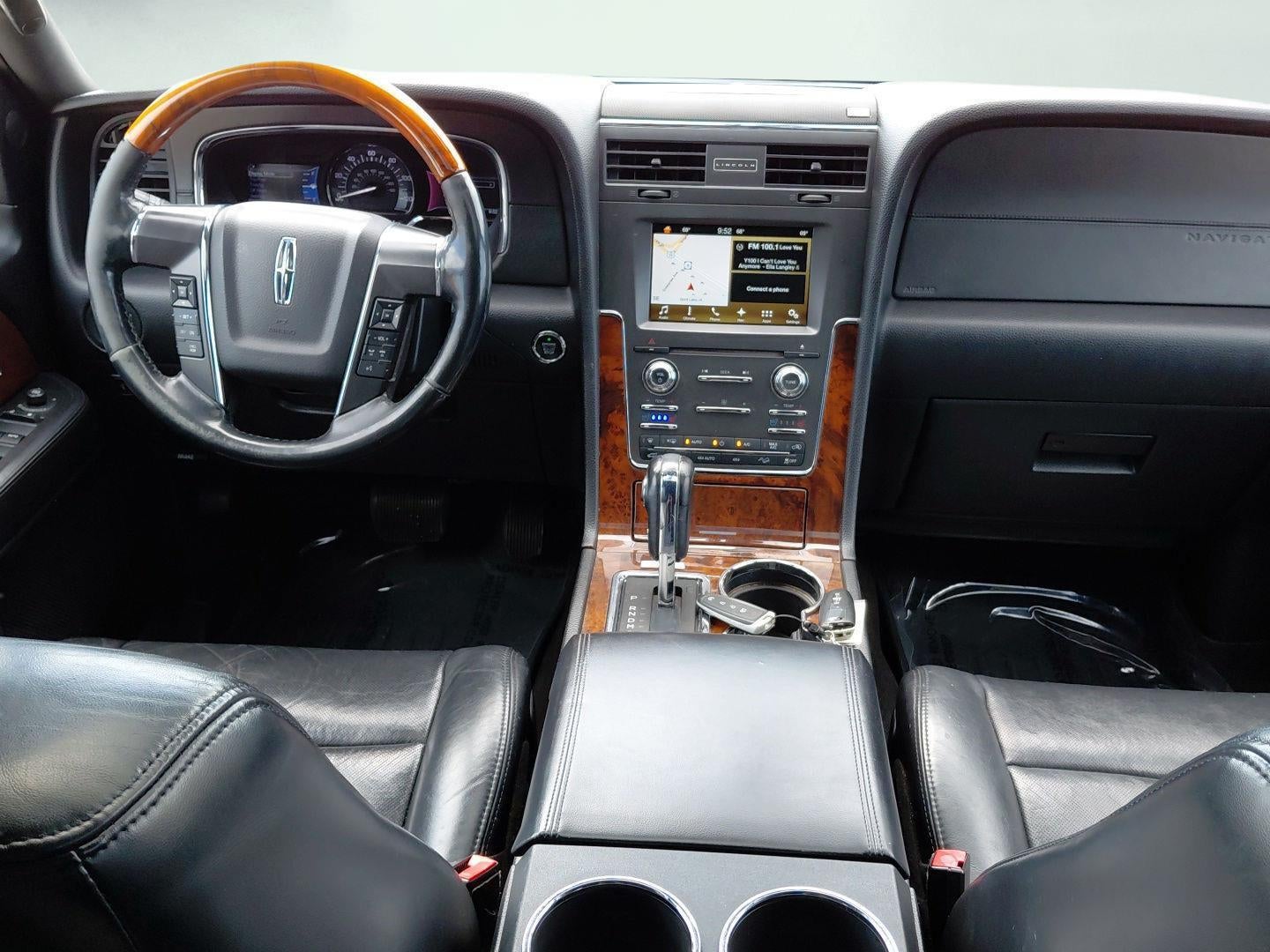 2016 Lincoln Navigator L Select