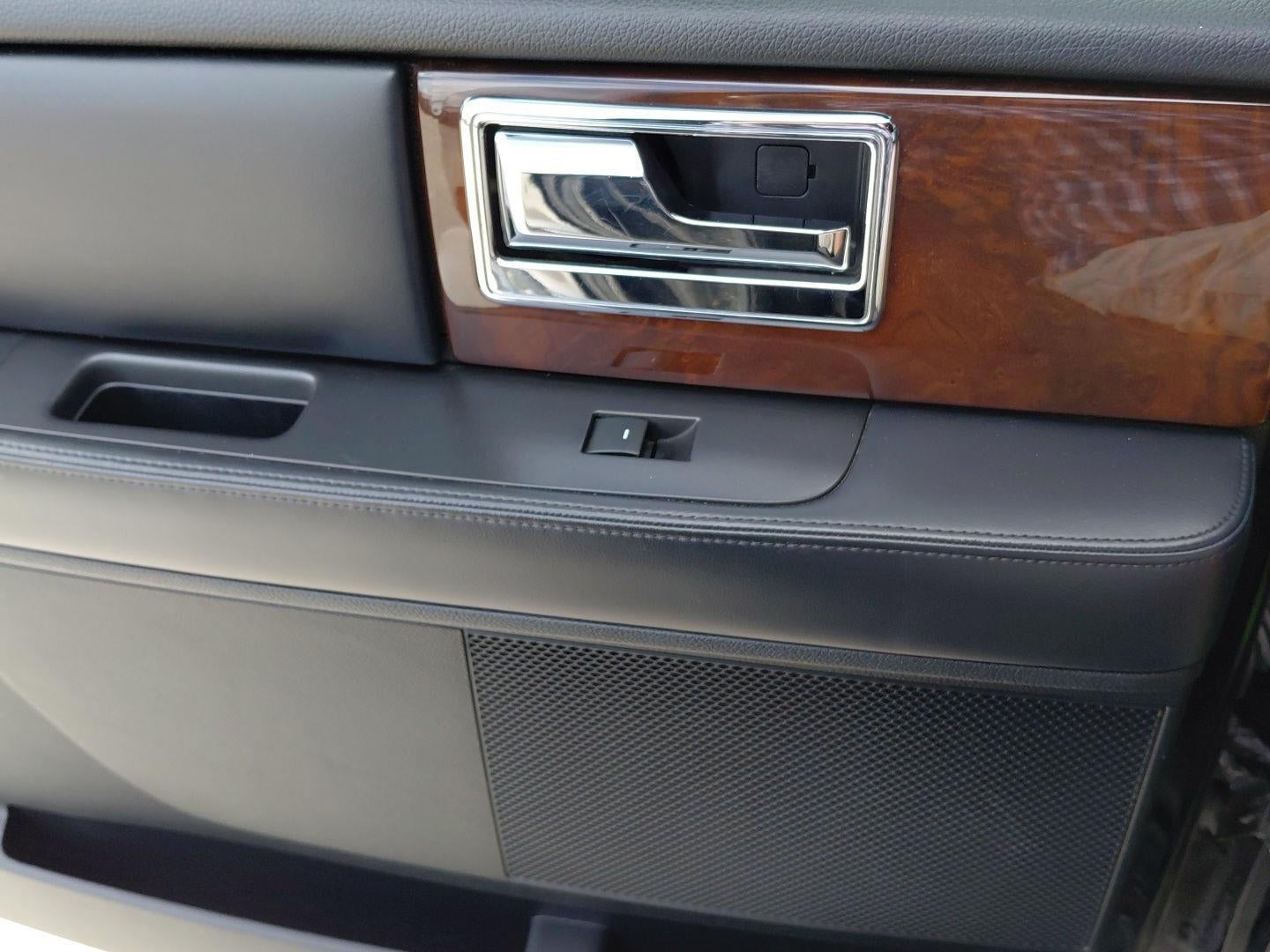 2016 Lincoln Navigator L Select