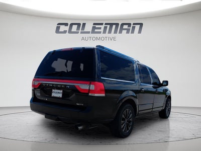 2016 Lincoln Navigator L Select