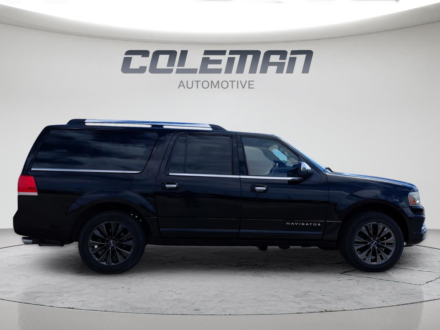 2016 Lincoln Navigator L Select