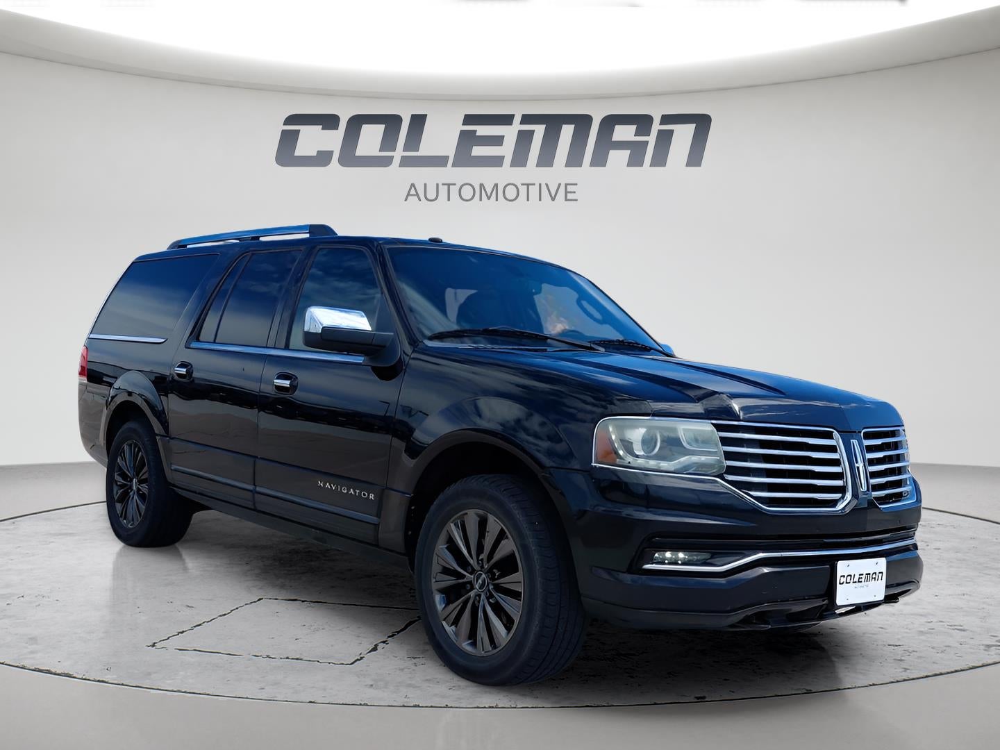 2016 Lincoln Navigator L Select