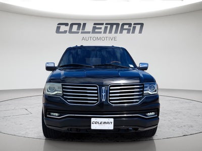 2016 Lincoln Navigator L Select