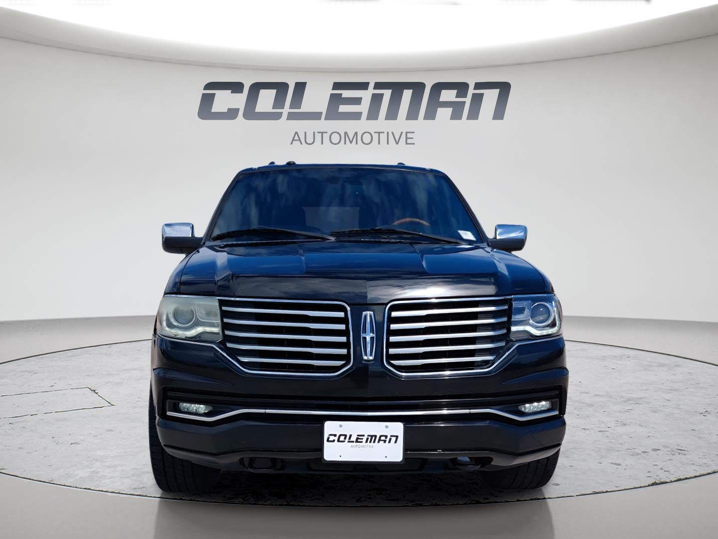 2016 Lincoln Navigator L Select