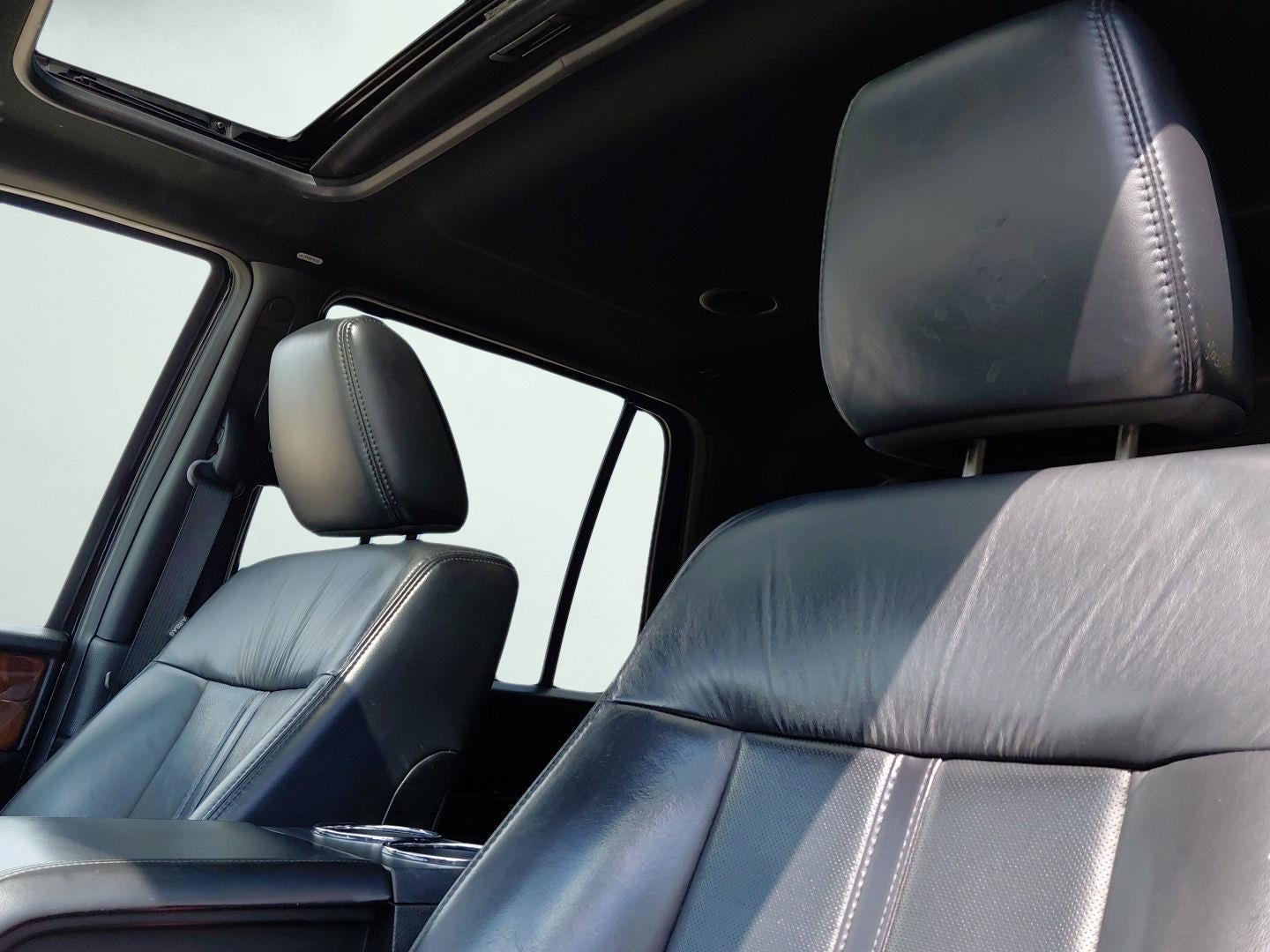 2016 Lincoln Navigator L Select
