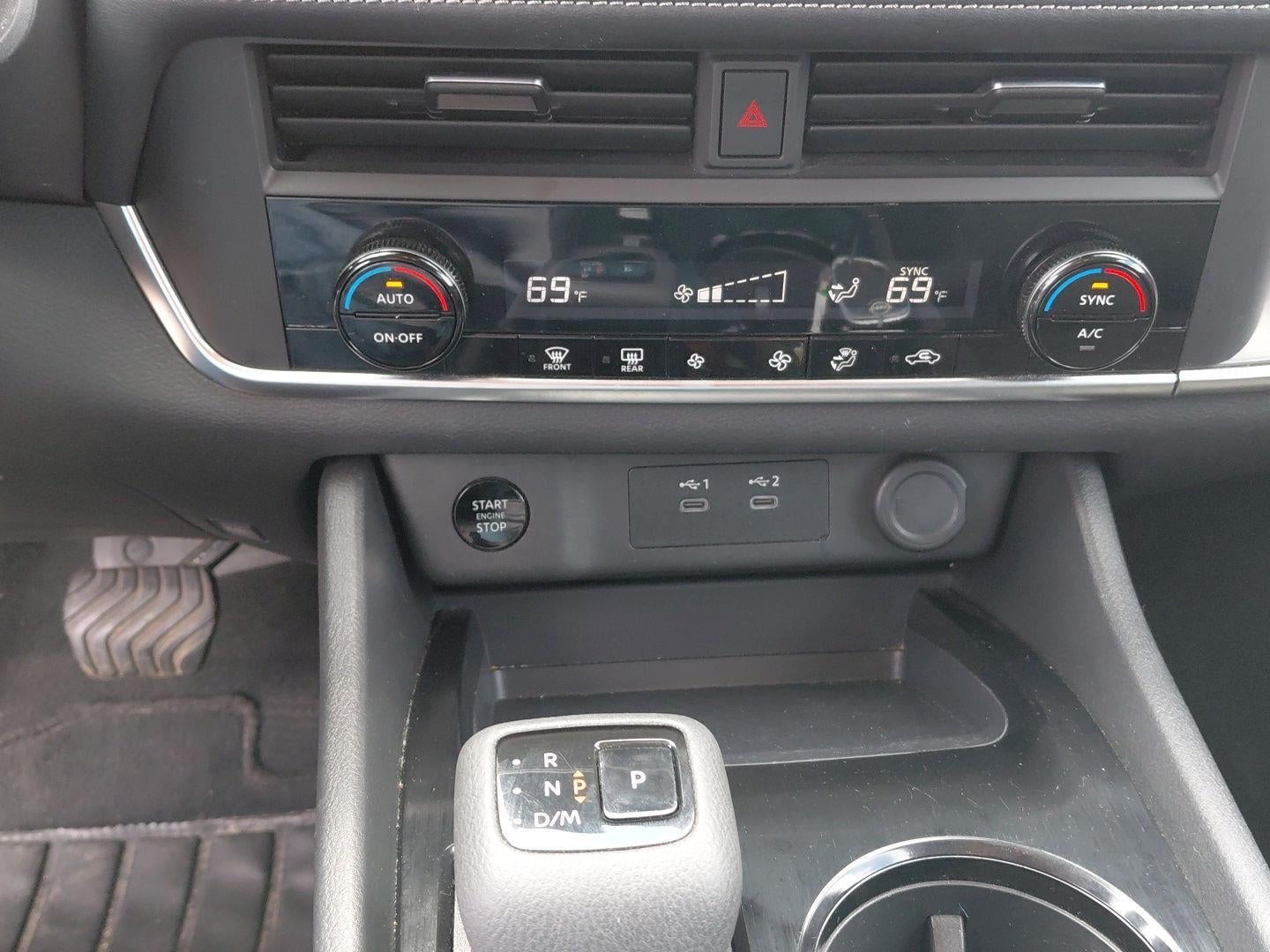 2024 Nissan Rogue SV