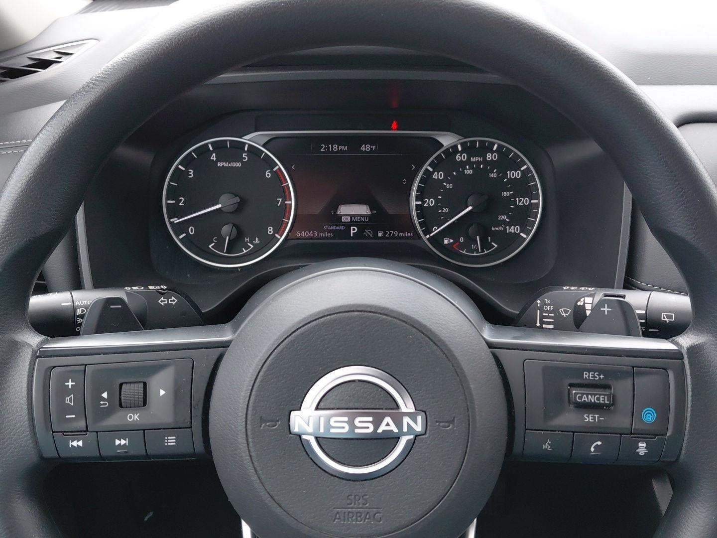 2024 Nissan Rogue SV