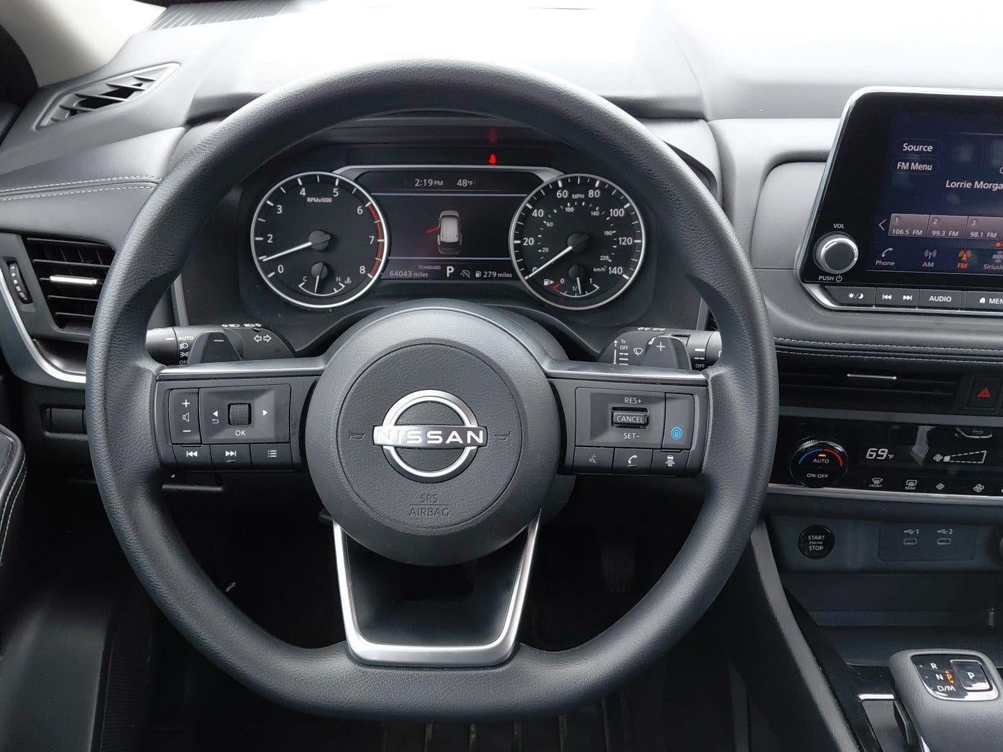 2024 Nissan Rogue SV