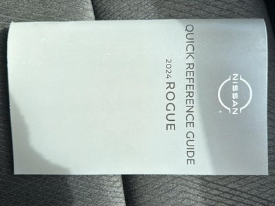 2024 Nissan Rogue SV