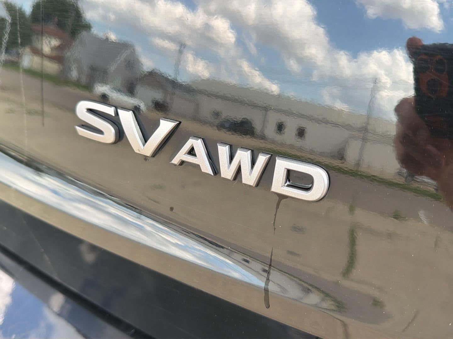 2024 Nissan Rogue SV
