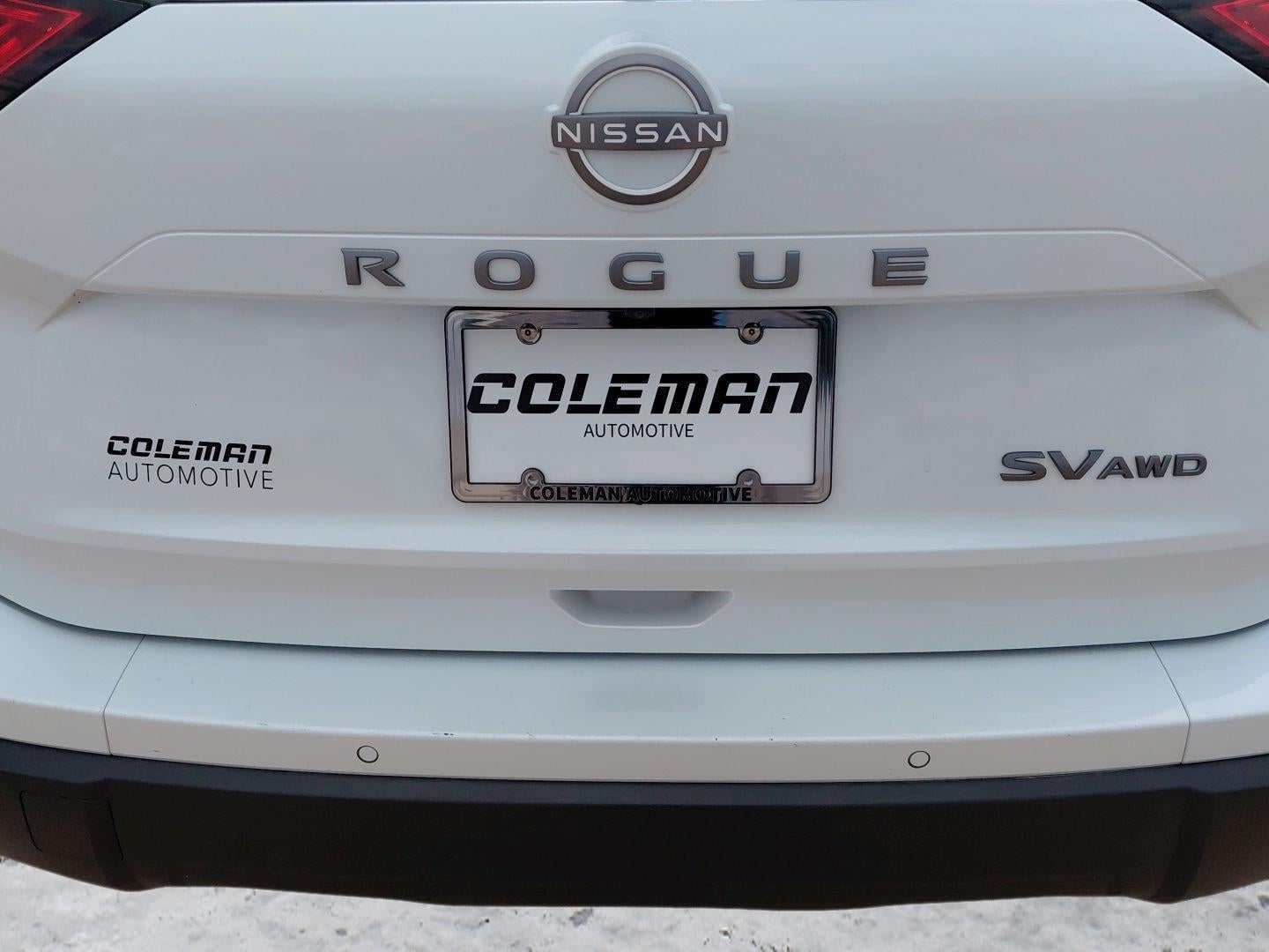 2024 Nissan Rogue SV