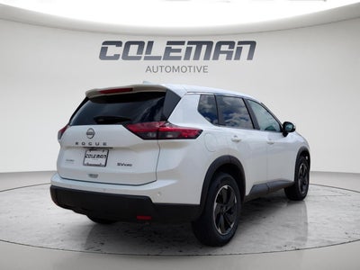 2024 Nissan Rogue SV