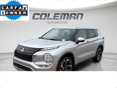 2024 Mitsubishi Outlander SE
