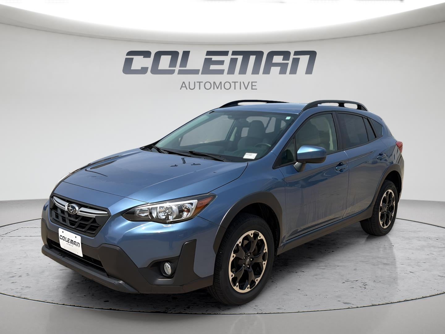 2022 Subaru Crosstrek Premium CVT's photo
