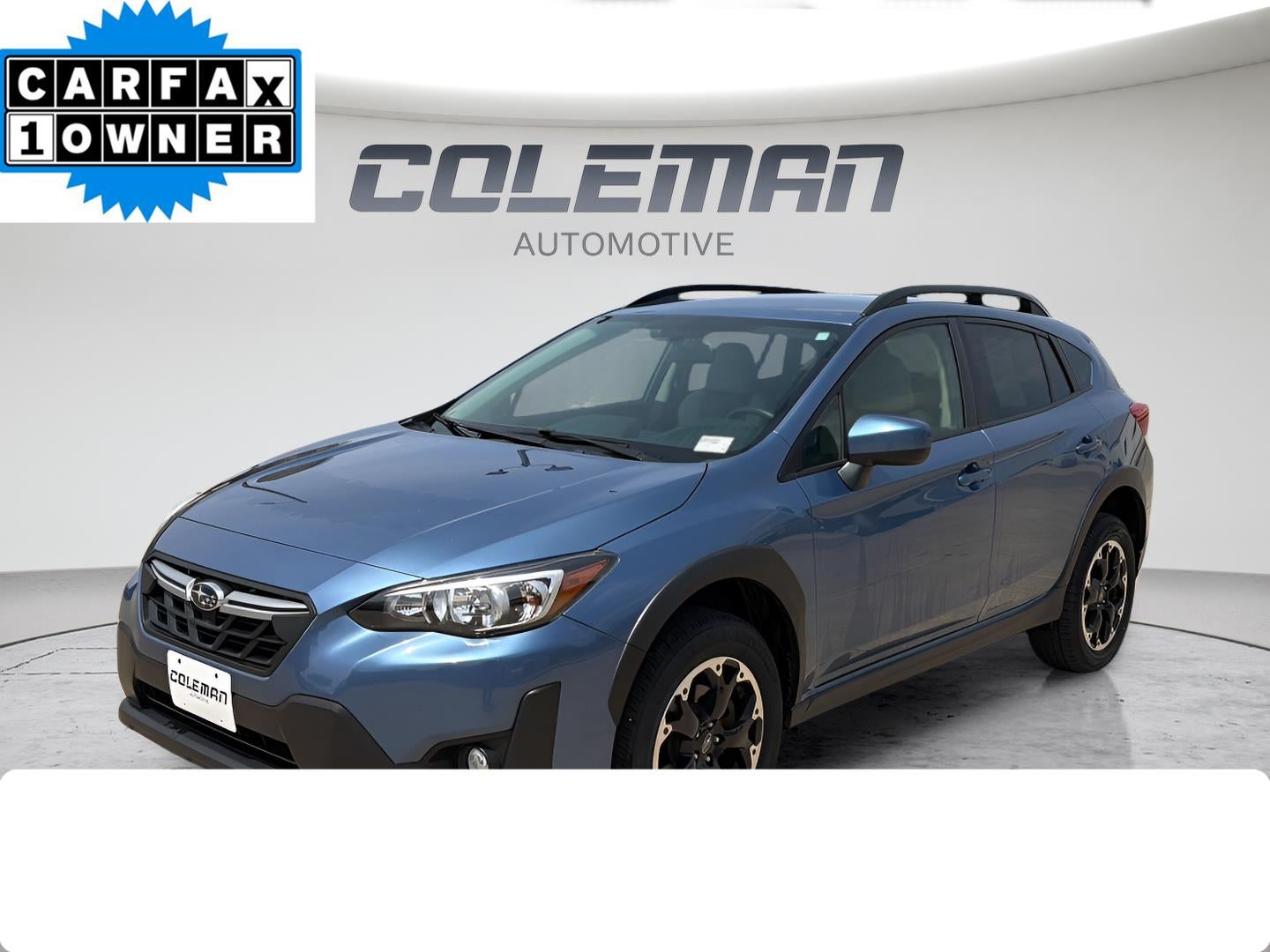 2022 Subaru Crosstrek Premium