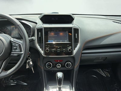 2022 Subaru Crosstrek Premium
