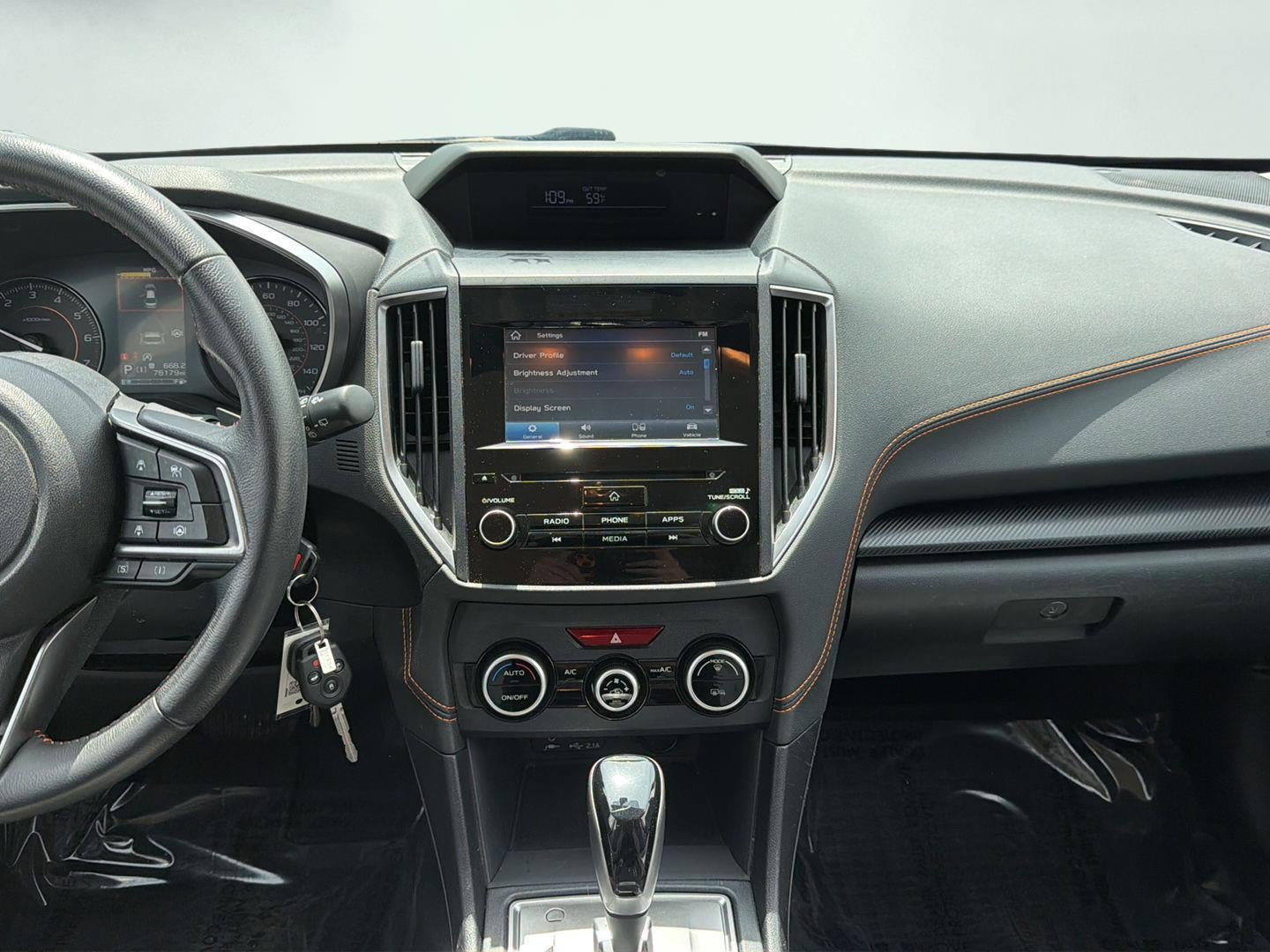 2022 Subaru Crosstrek Premium