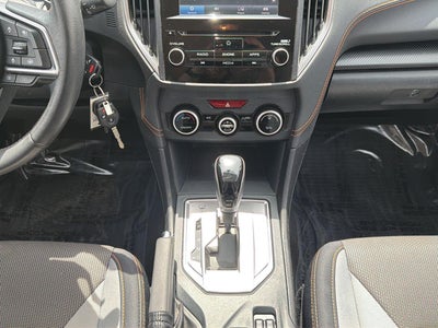 2022 Subaru Crosstrek Premium