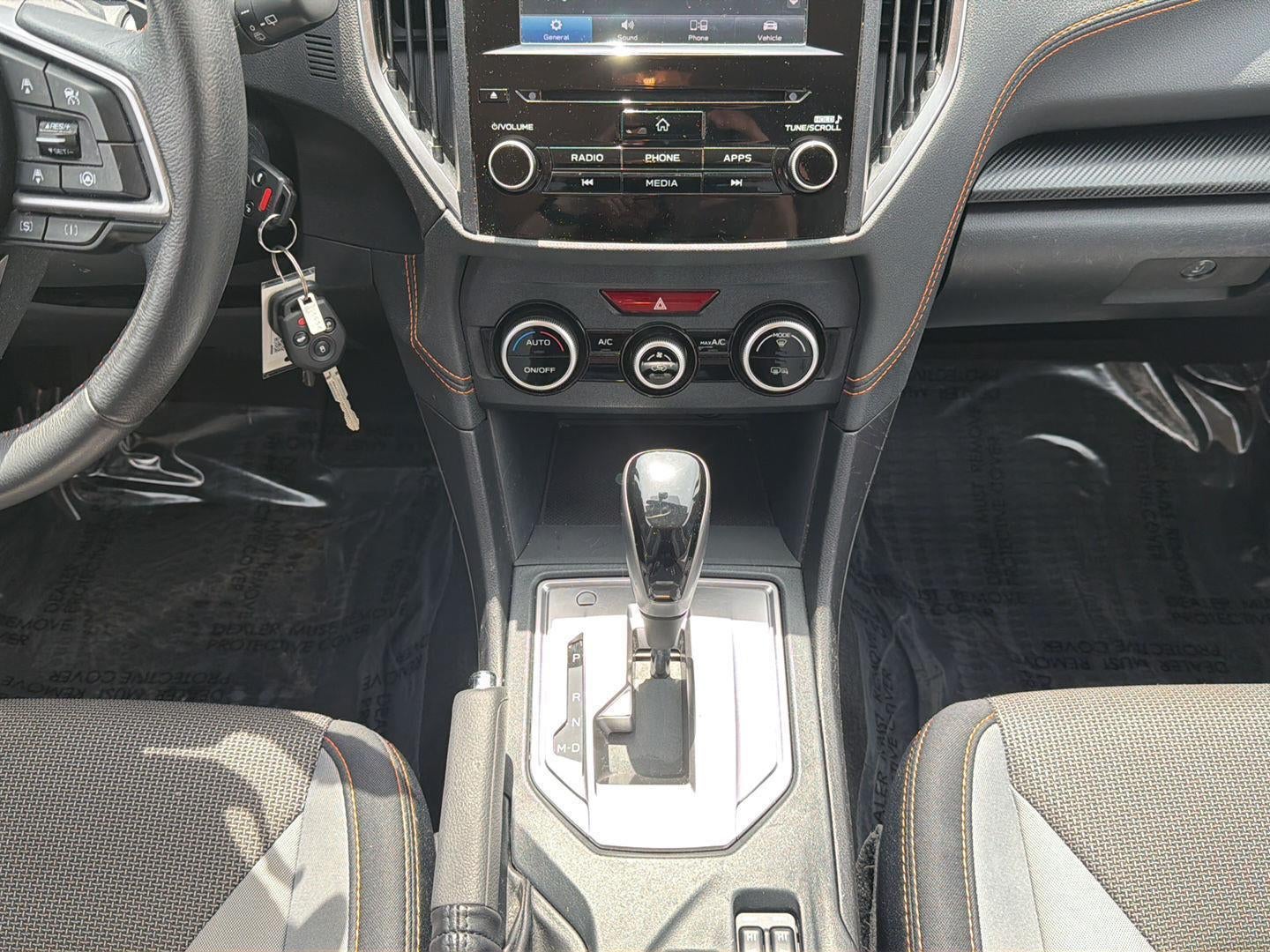 2022 Subaru Crosstrek Premium