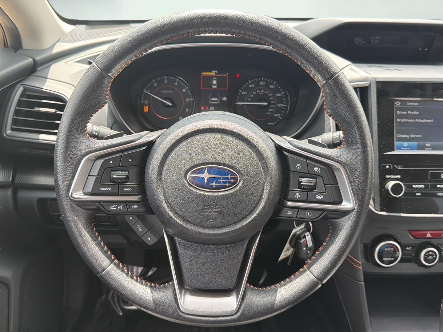 2022 Subaru Crosstrek Premium