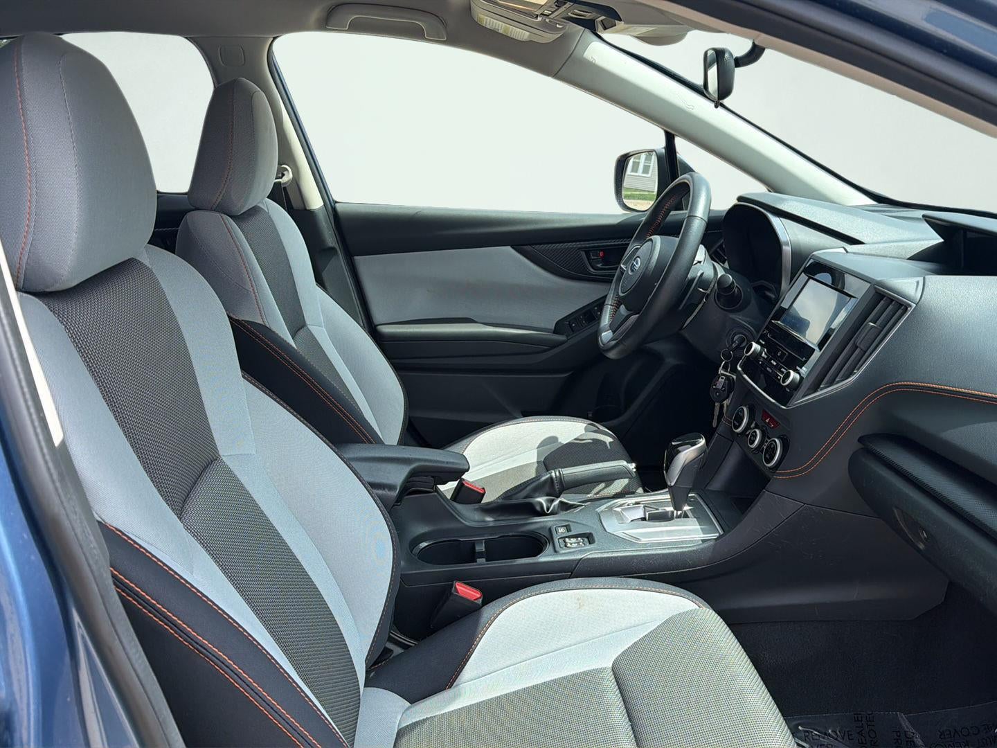 2022 Subaru Crosstrek Premium