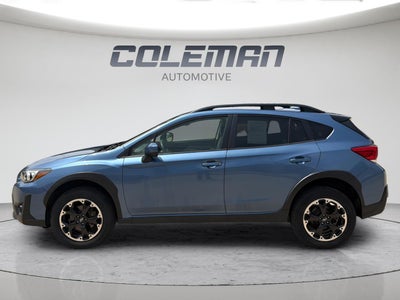 2022 Subaru Crosstrek Premium