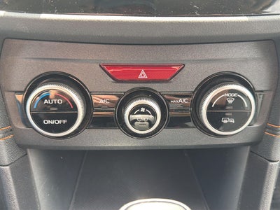 2022 Subaru Crosstrek Premium