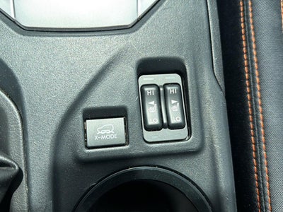 2022 Subaru Crosstrek Premium