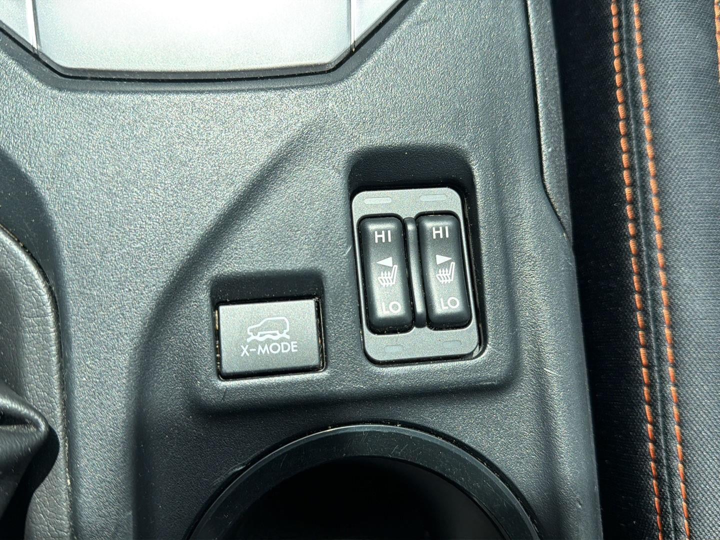 2022 Subaru Crosstrek Premium