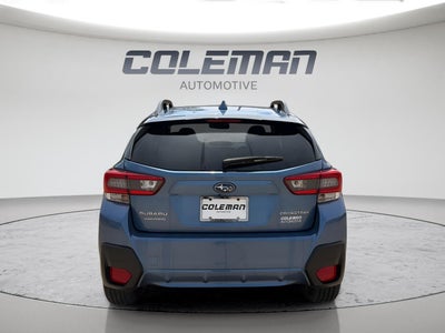 2022 Subaru Crosstrek Premium