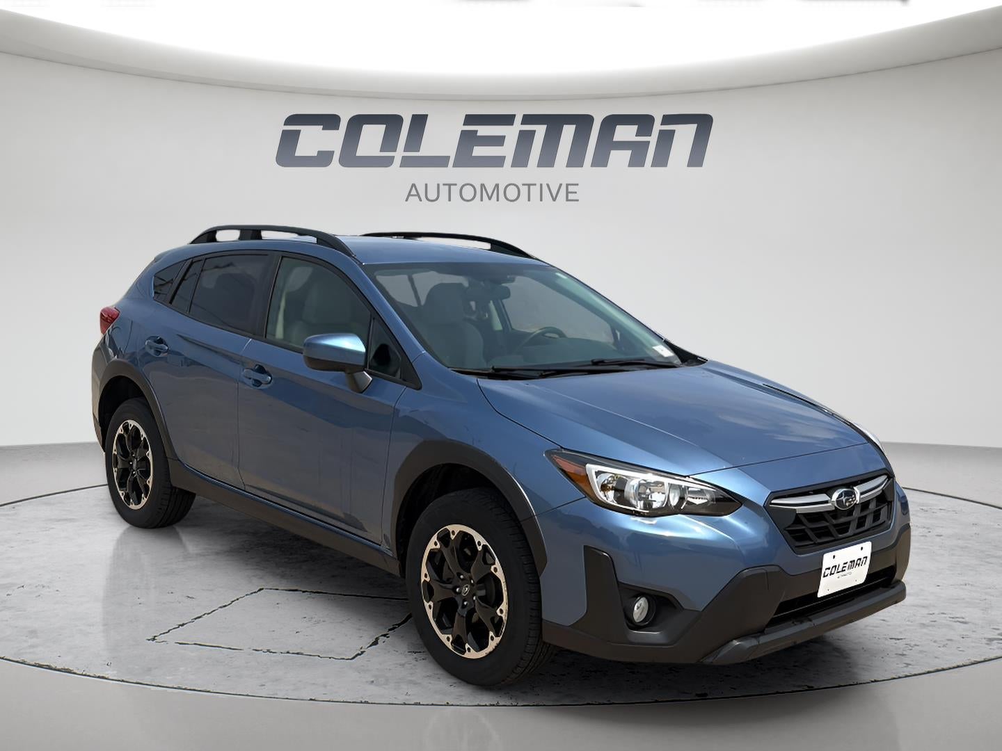 2022 Subaru Crosstrek Premium