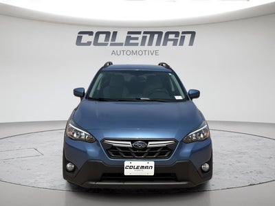 2022 Subaru Crosstrek Premium
