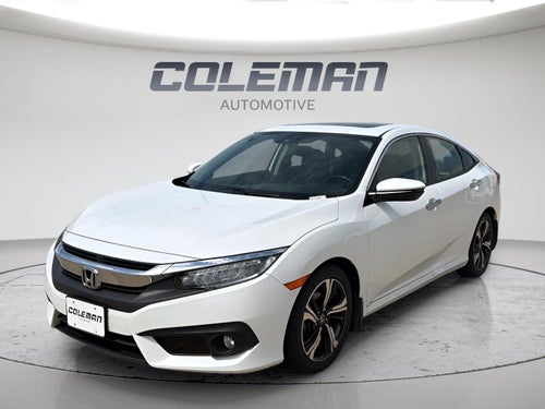 2018 Honda Civic Sedan Touring