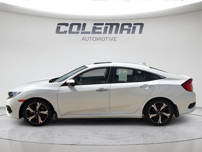 2018 Honda Civic Sedan Touring