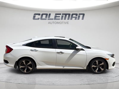 2018 Honda Civic Sedan Touring